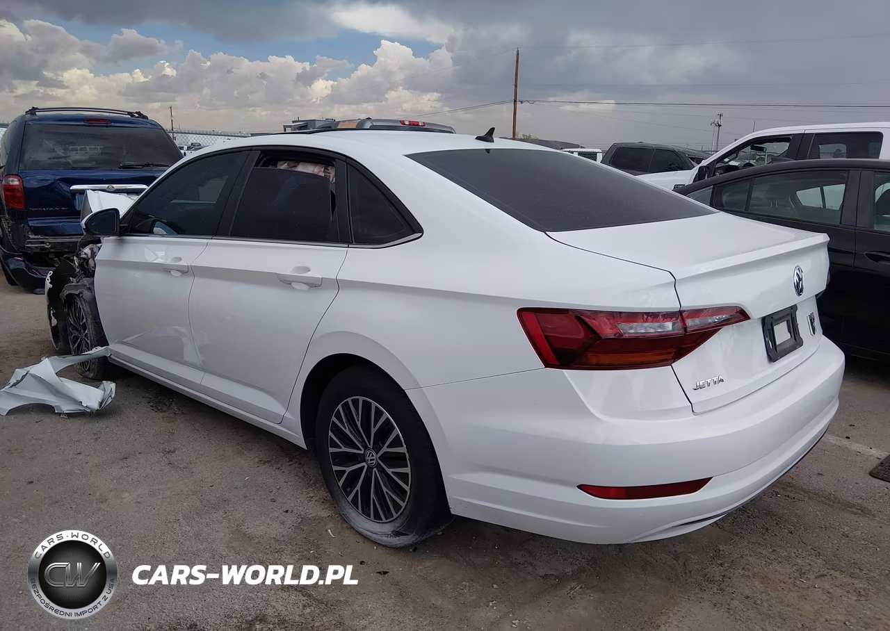 2019 Volkswagen Jetta 1.4T R-Line-1.4T S-1.4T Se VIN:3VWC57BU5KM080979 - 3