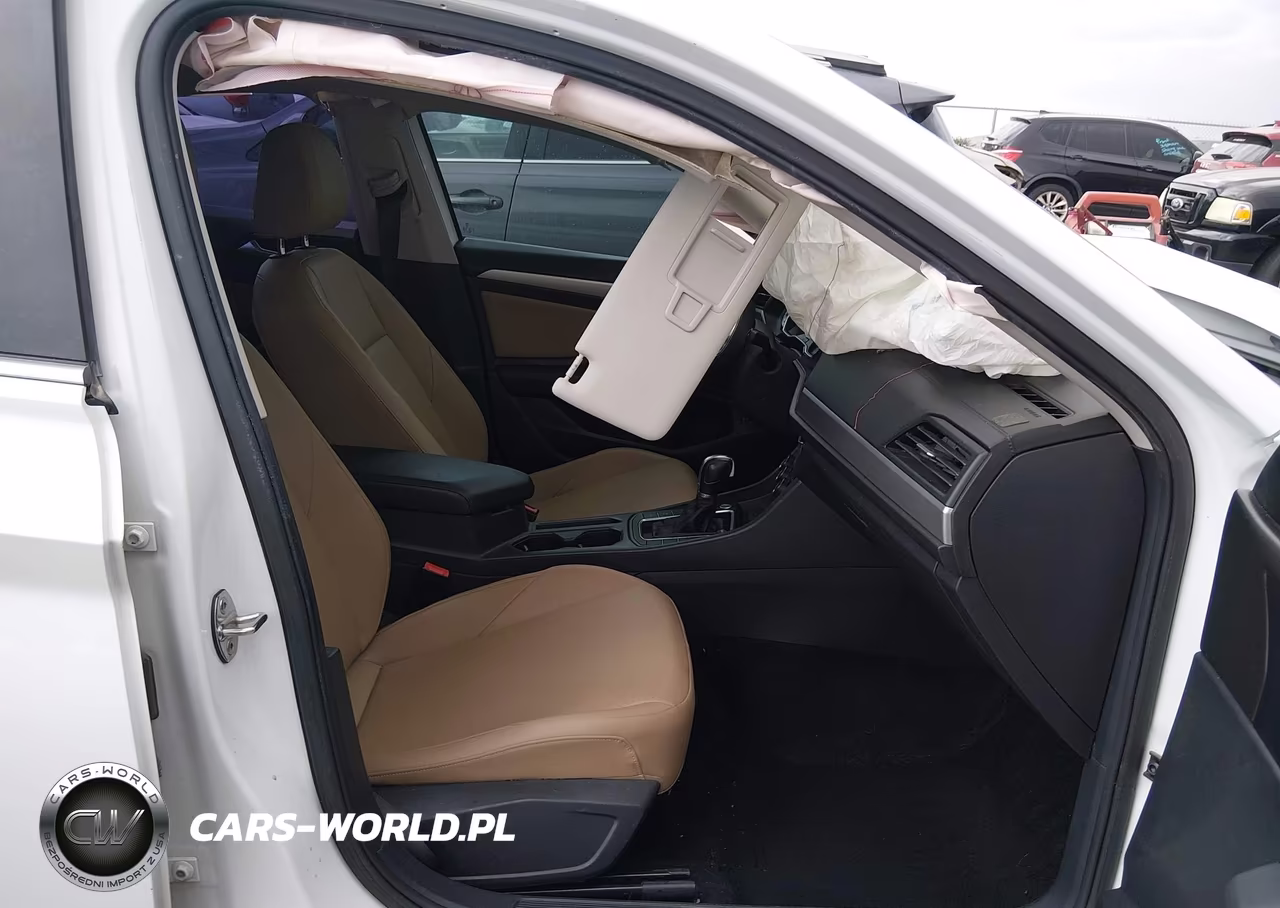2019 Volkswagen Jetta 1.4T R-Line-1.4T S-1.4T Se VIN:3VWC57BU5KM080979 - 5