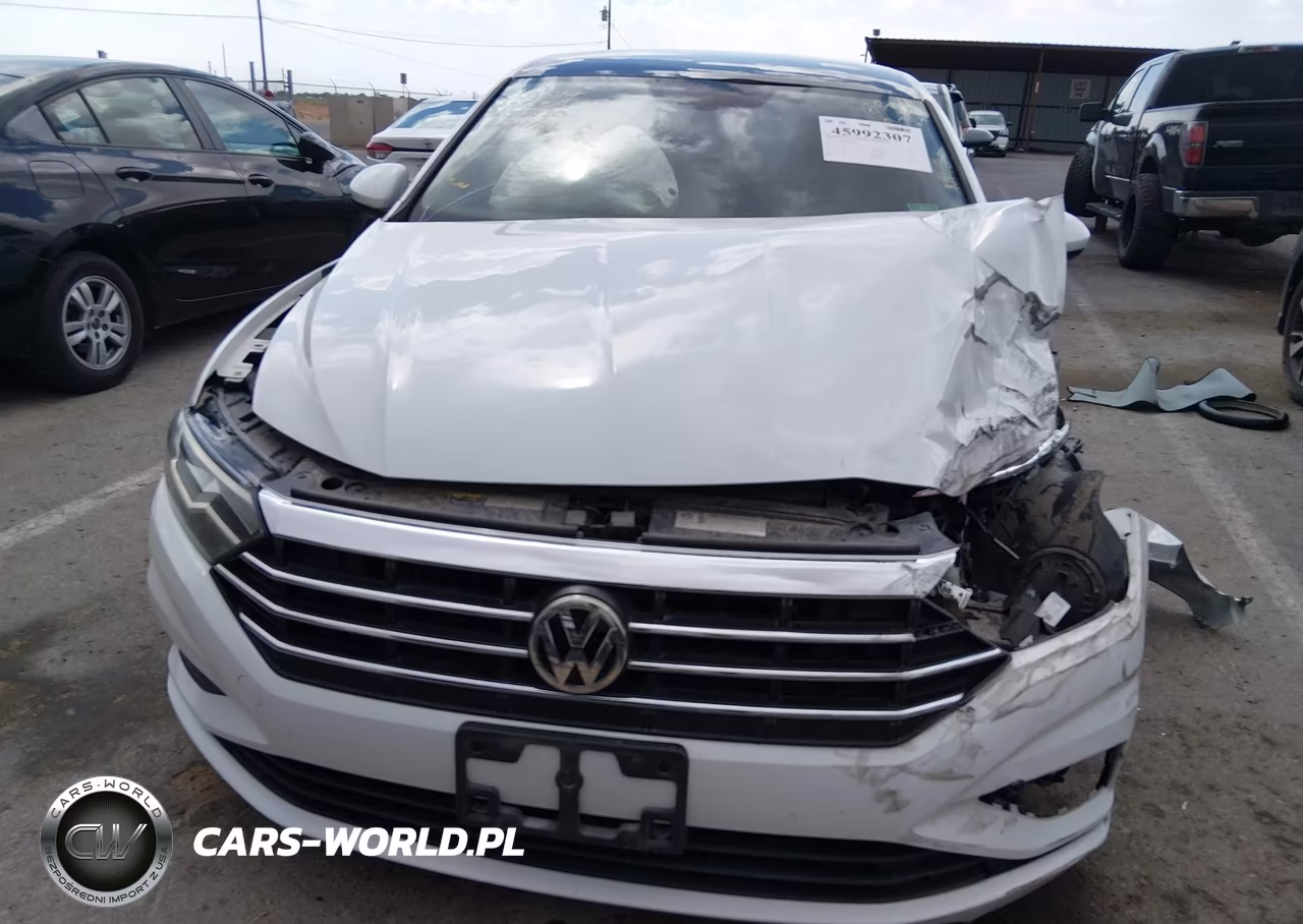 2019 Volkswagen Jetta 1.4T R-Line-1.4T S-1.4T Se VIN:3VWC57BU5KM080979 - 6