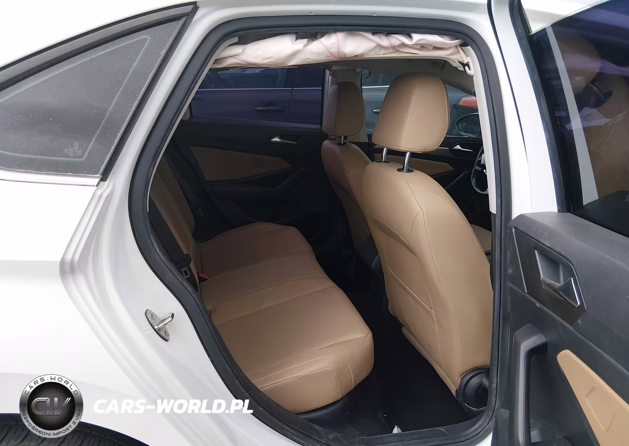 2019 Volkswagen Jetta 1.4T R-Line-1.4T S-1.4T Se VIN:3VWC57BU5KM080979 - 8