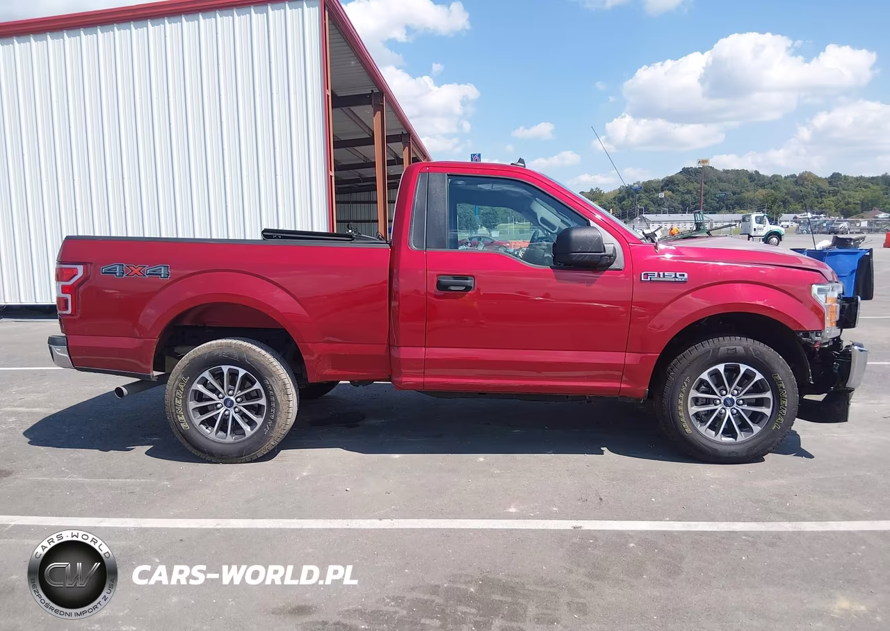 2020 Ford F-150 Xlt VIN:1FTMF1EP5LKF56700 - 13