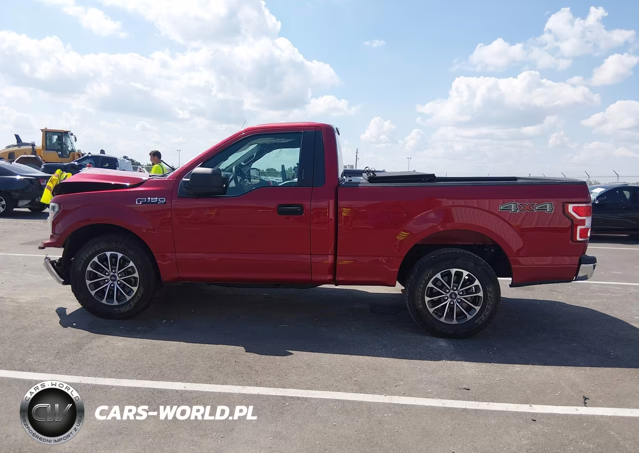 2020 Ford F-150 Xlt VIN:1FTMF1EP5LKF56700 - 14