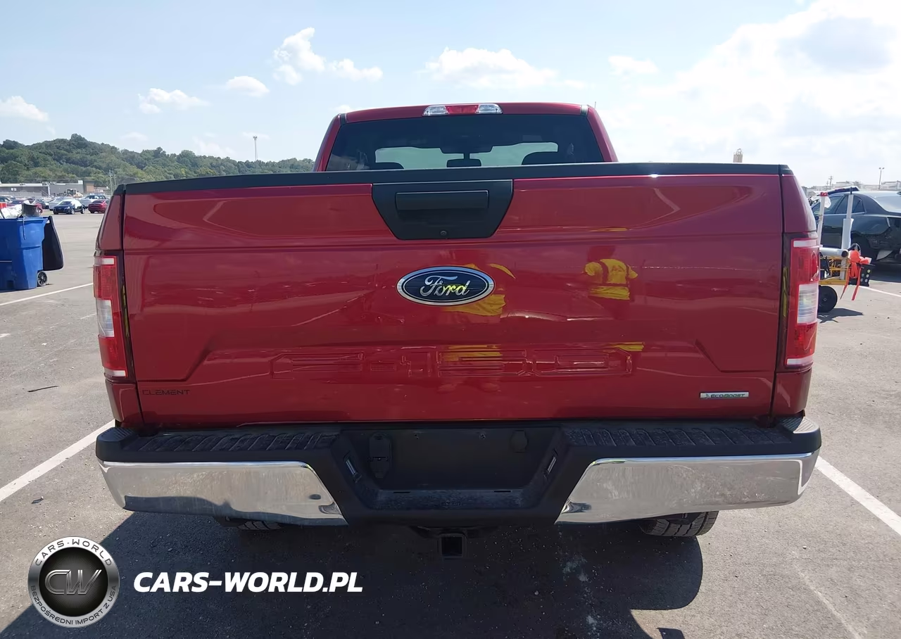 2020 Ford F-150 Xlt VIN:1FTMF1EP5LKF56700 - 16