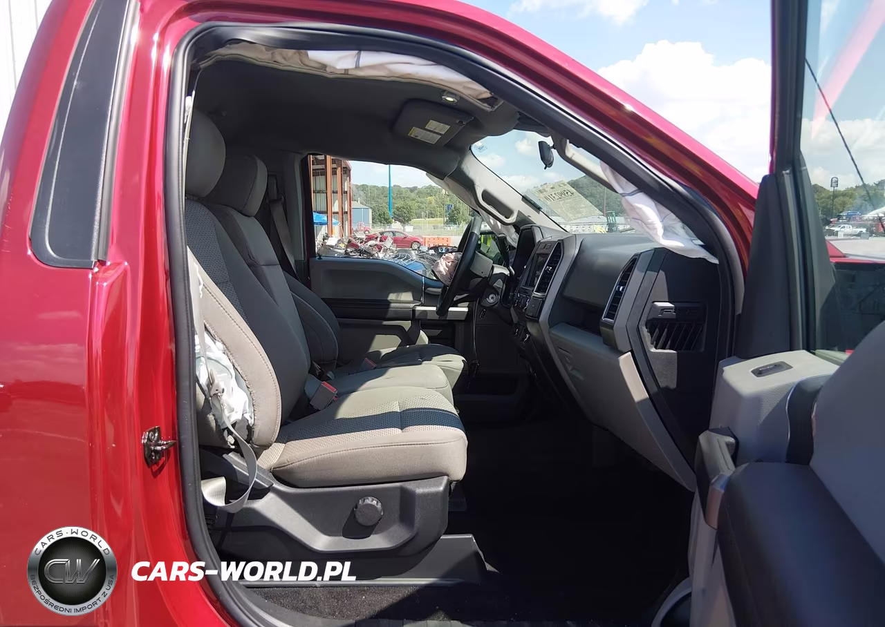 2020 Ford F-150 Xlt VIN:1FTMF1EP5LKF56700 - 5