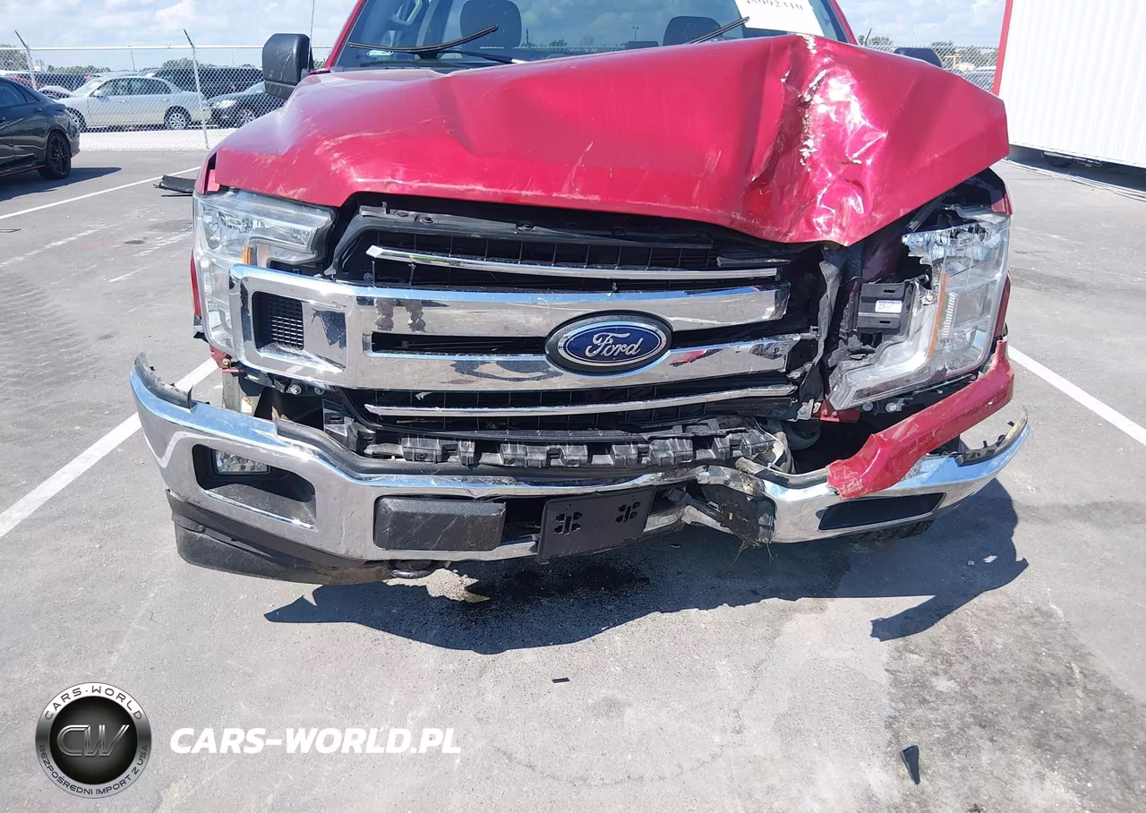 2020 Ford F-150 Xlt VIN:1FTMF1EP5LKF56700 - 6