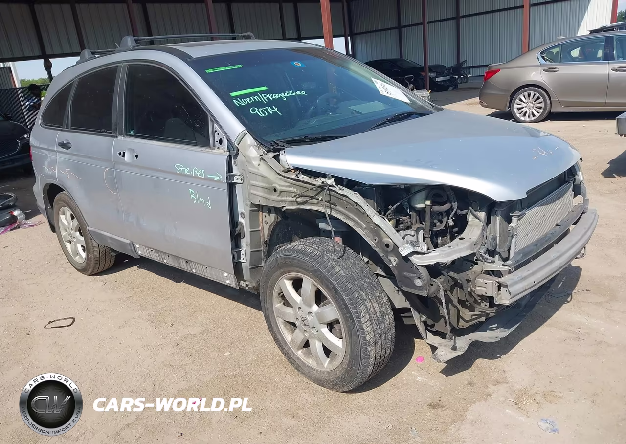 2009 Honda Cr-V Ex – zdjęcie 1 z 16