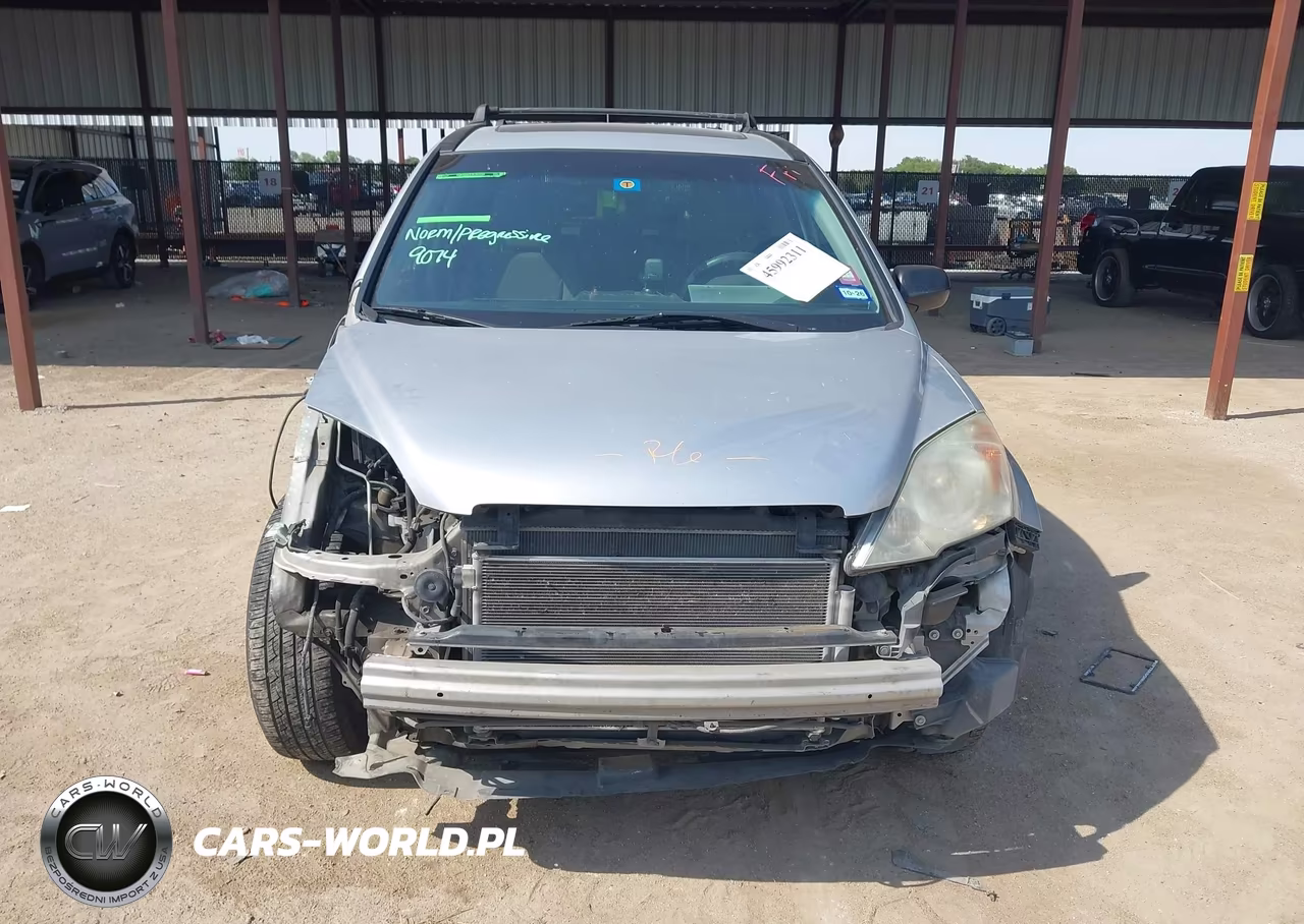 2009 Honda Cr-V Ex VIN:5J6RE38599L029383 - 12