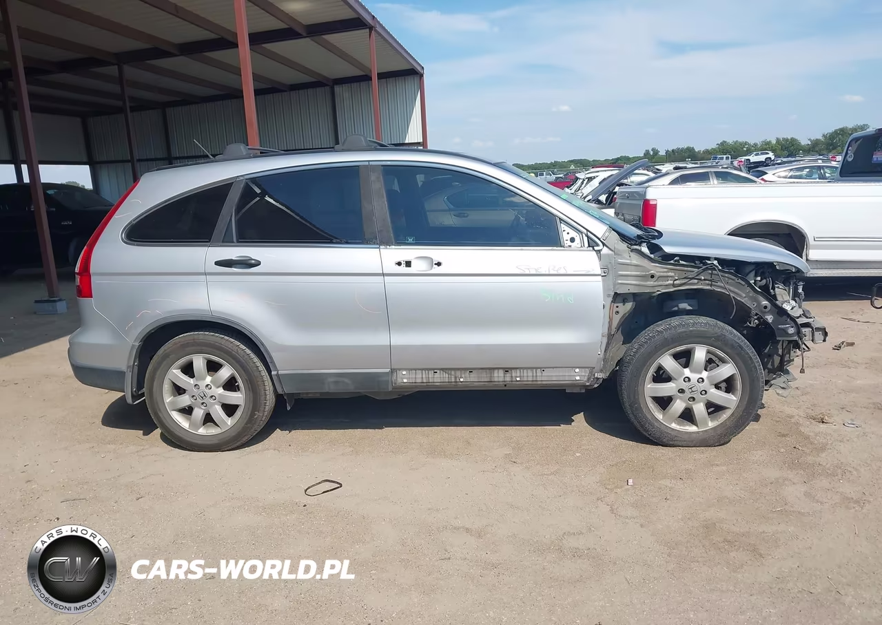 2009 Honda Cr-V Ex VIN:5J6RE38599L029383 - 13
