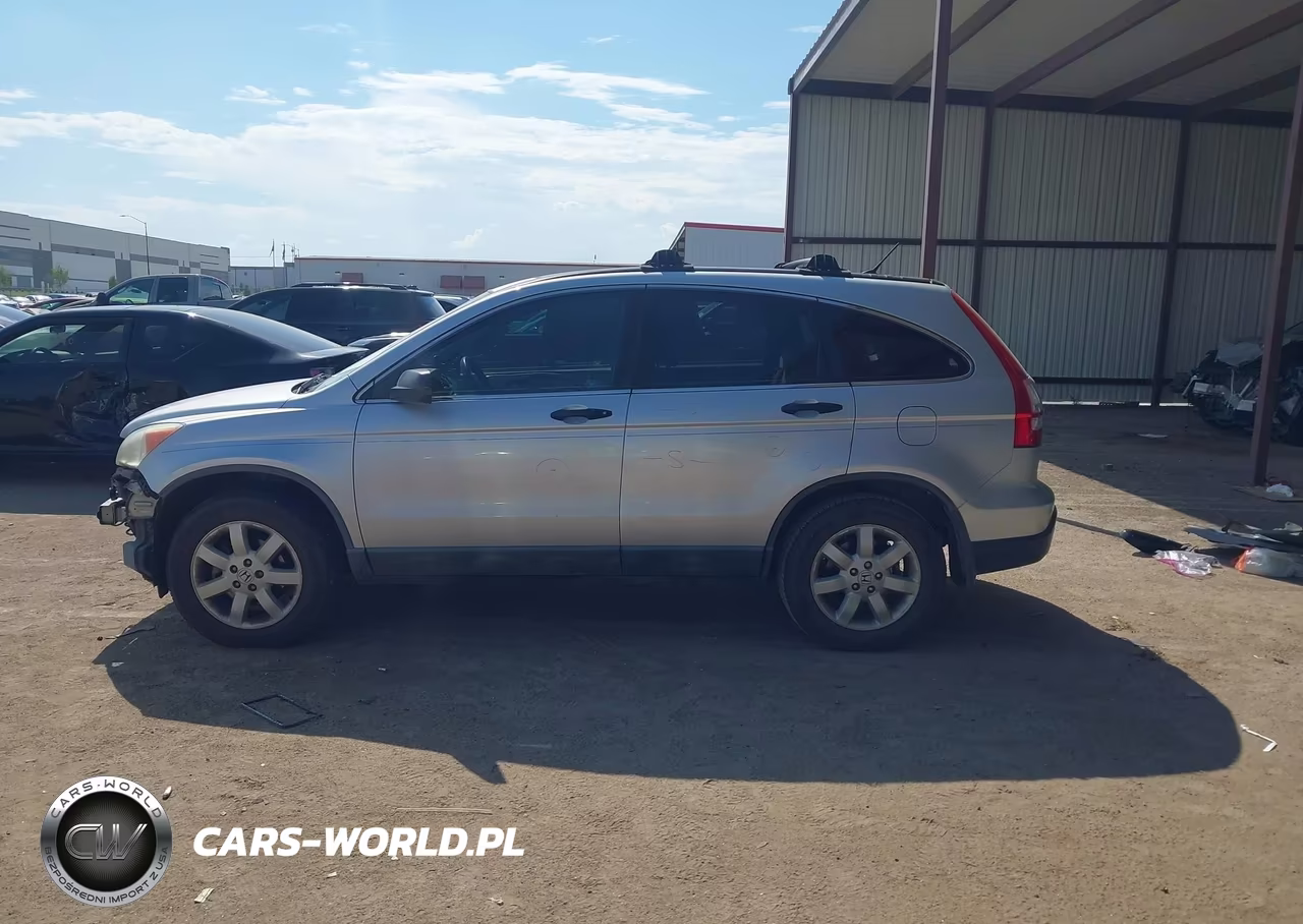2009 Honda Cr-V Ex VIN:5J6RE38599L029383 - 14