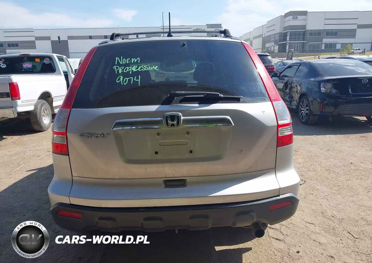 2009 Honda Cr-V Ex VIN:5J6RE38599L029383 - 16