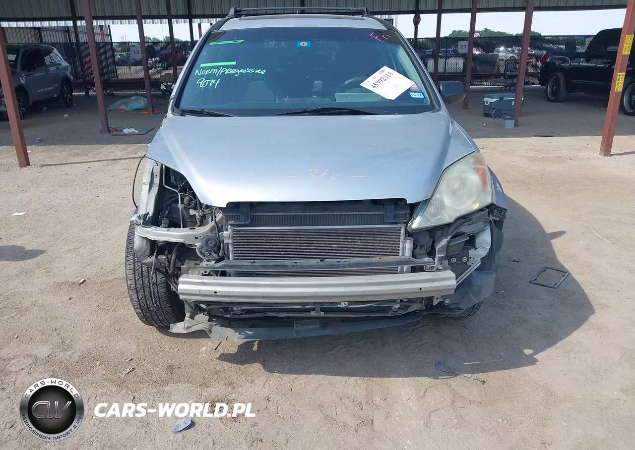 2009 Honda Cr-V Ex VIN:5J6RE38599L029383 - 6