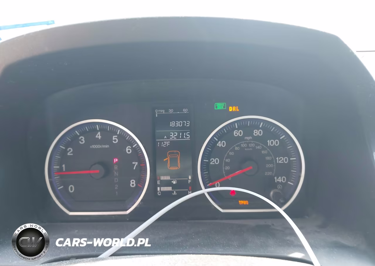 2009 Honda Cr-V Ex VIN:5J6RE38599L029383 - 7