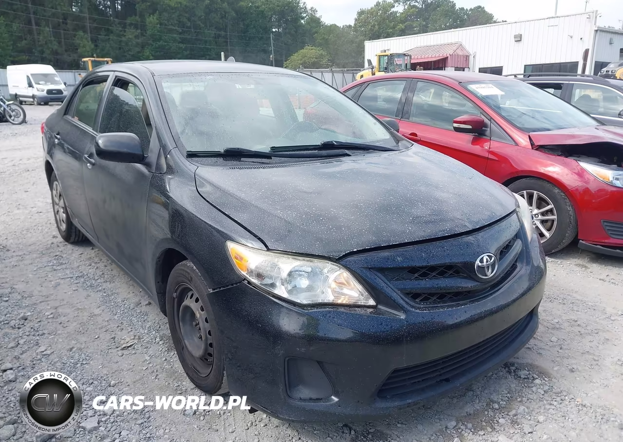 2013 Toyota Corolla L