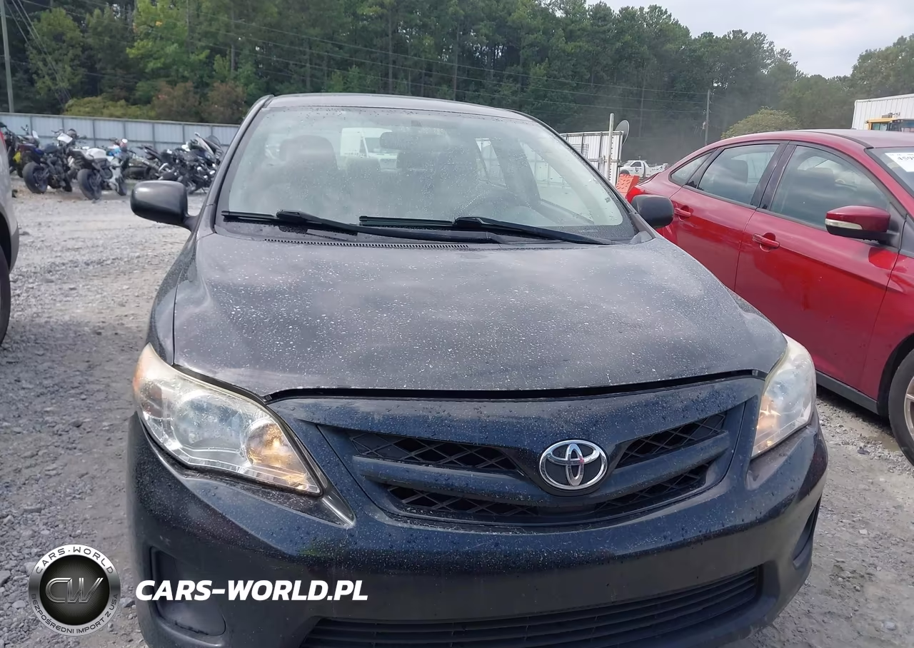 2013 Toyota Corolla L VIN:JTDBU4EE7DJ115736 - 12