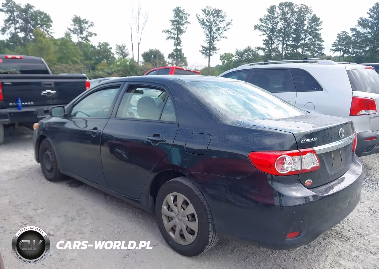2013 Toyota Corolla L VIN:JTDBU4EE7DJ115736 - 14