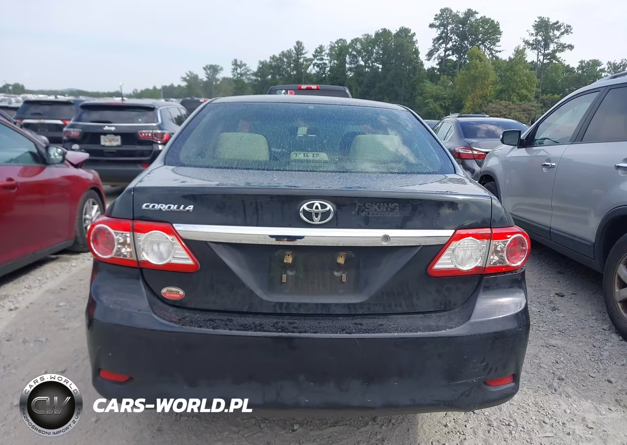 2013 Toyota Corolla L VIN:JTDBU4EE7DJ115736 - 16