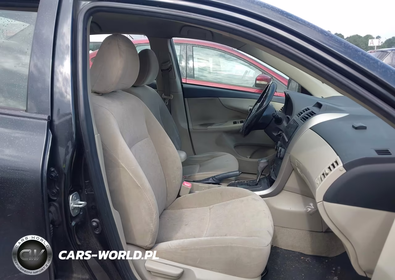 2013 Toyota Corolla L VIN:JTDBU4EE7DJ115736 - 5