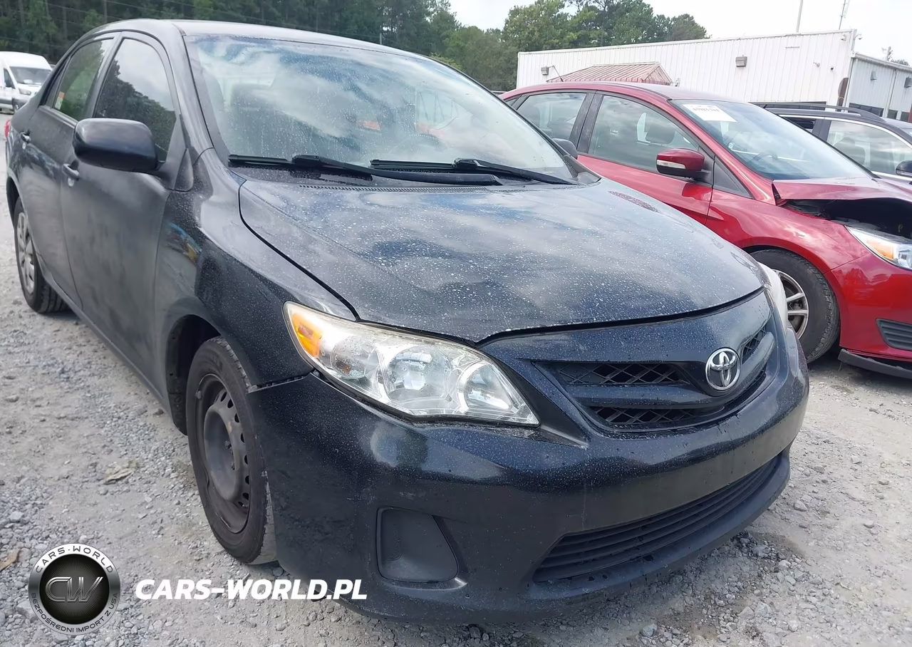 2013 Toyota Corolla L VIN:JTDBU4EE7DJ115736 - 6
