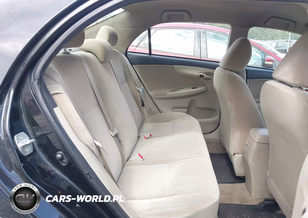 2013 Toyota Corolla L VIN:JTDBU4EE7DJ115736 - 8