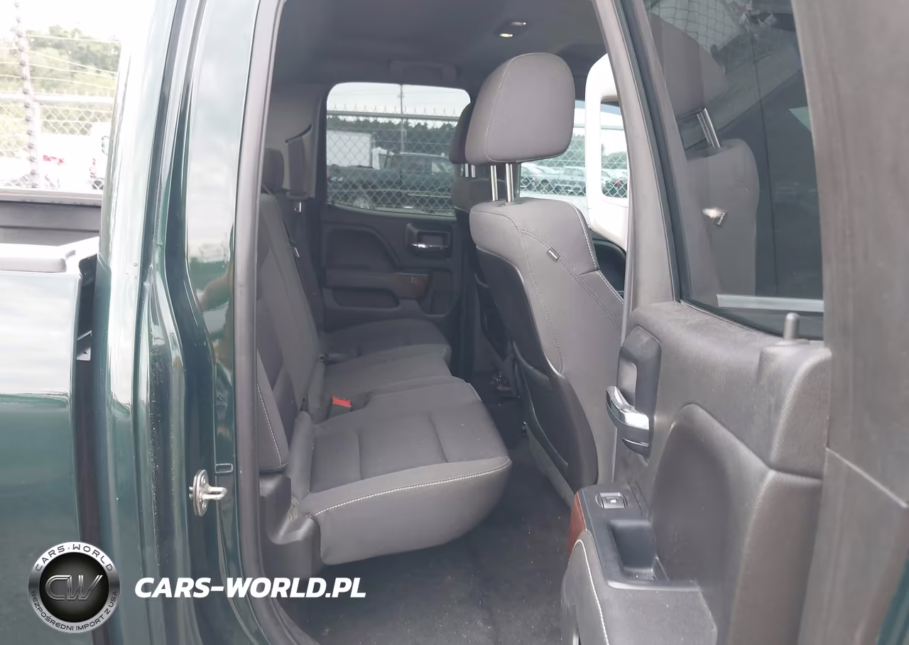 2014 GMC Sierra 1500 Sle VIN:1GTV2UEC5EZ307368 - 8