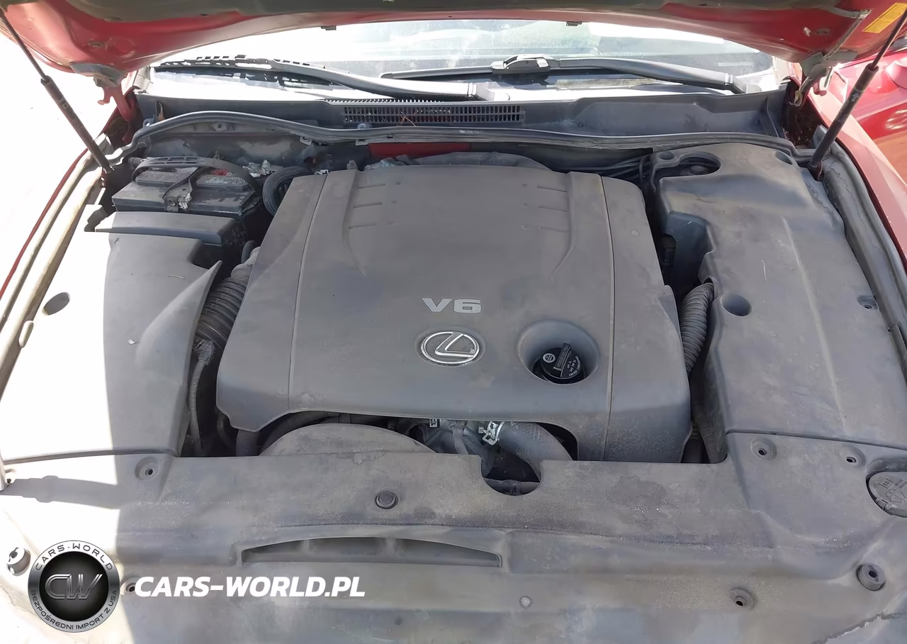 2010 Lexus Is 250 VIN:JTHBF5C28A5123369 - 10