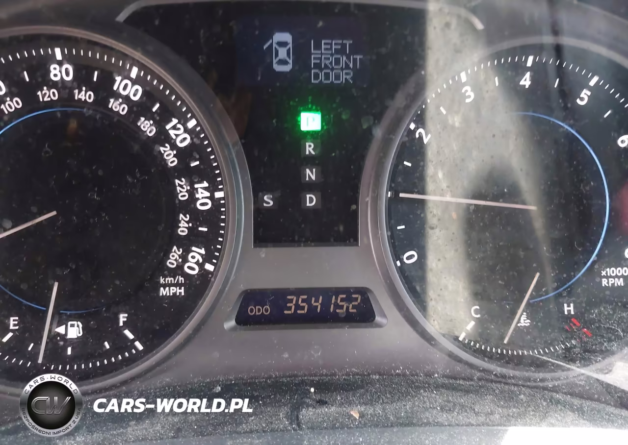 2010 Lexus Is 250 VIN:JTHBF5C28A5123369 - 7