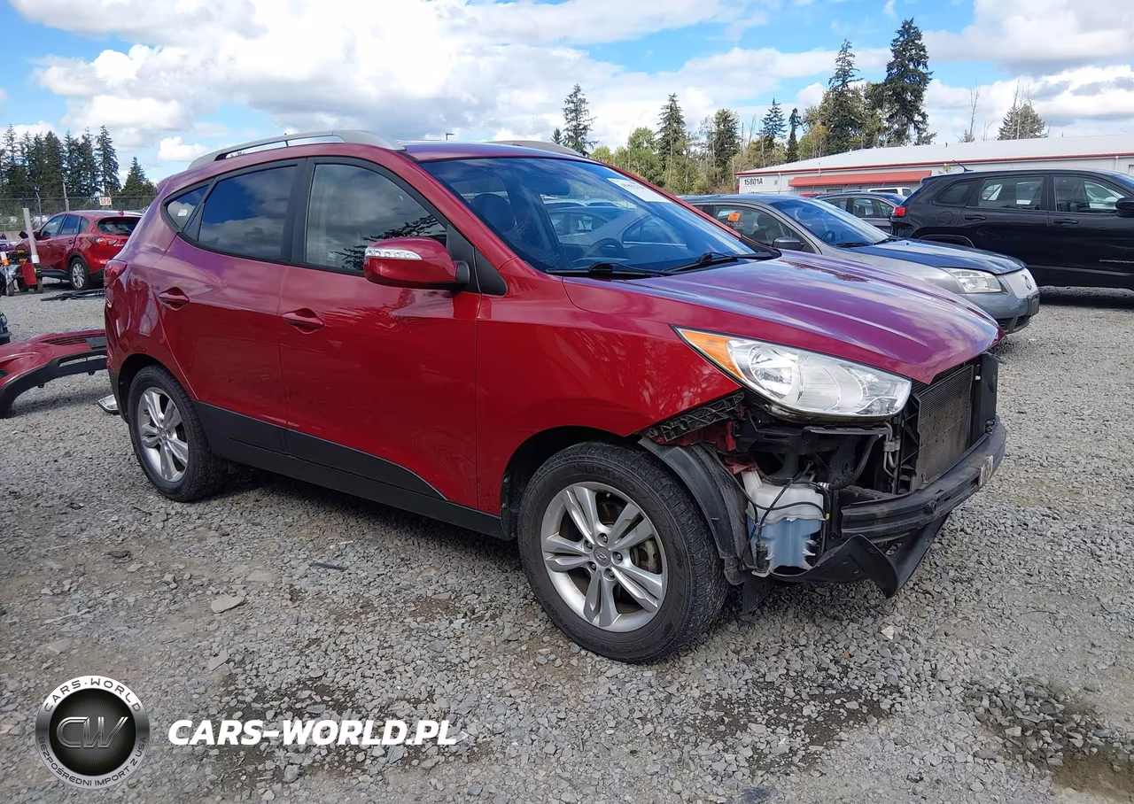 2012 Hyundai Tucson Gls