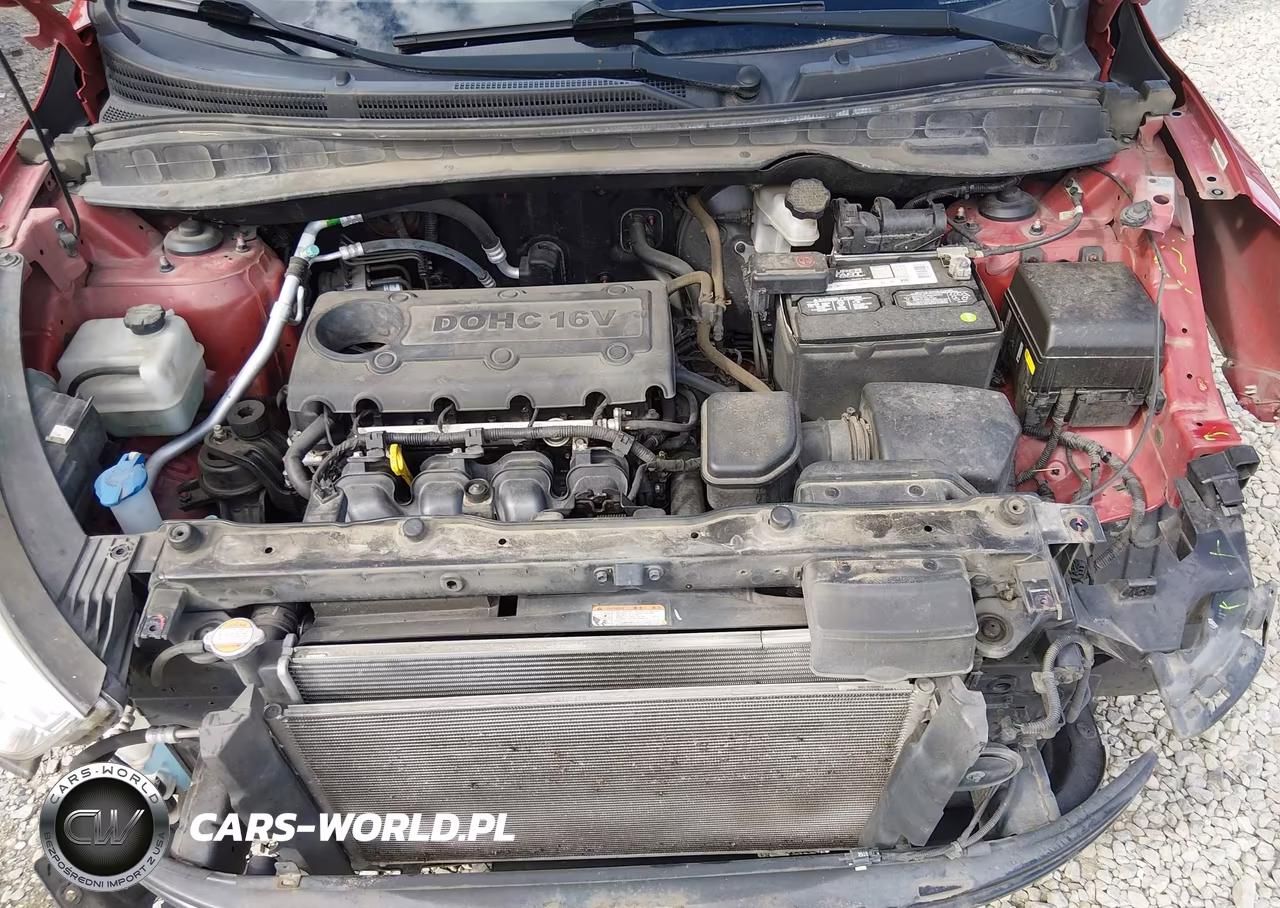 2012 Hyundai Tucson Gls VIN:KM8JUCACXCU510853 - 10
