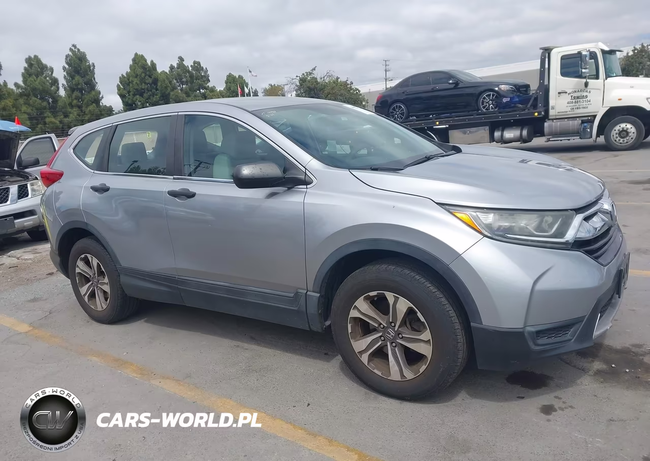 2019 Honda Cr-V Lx – zdjęcie 1 z 16