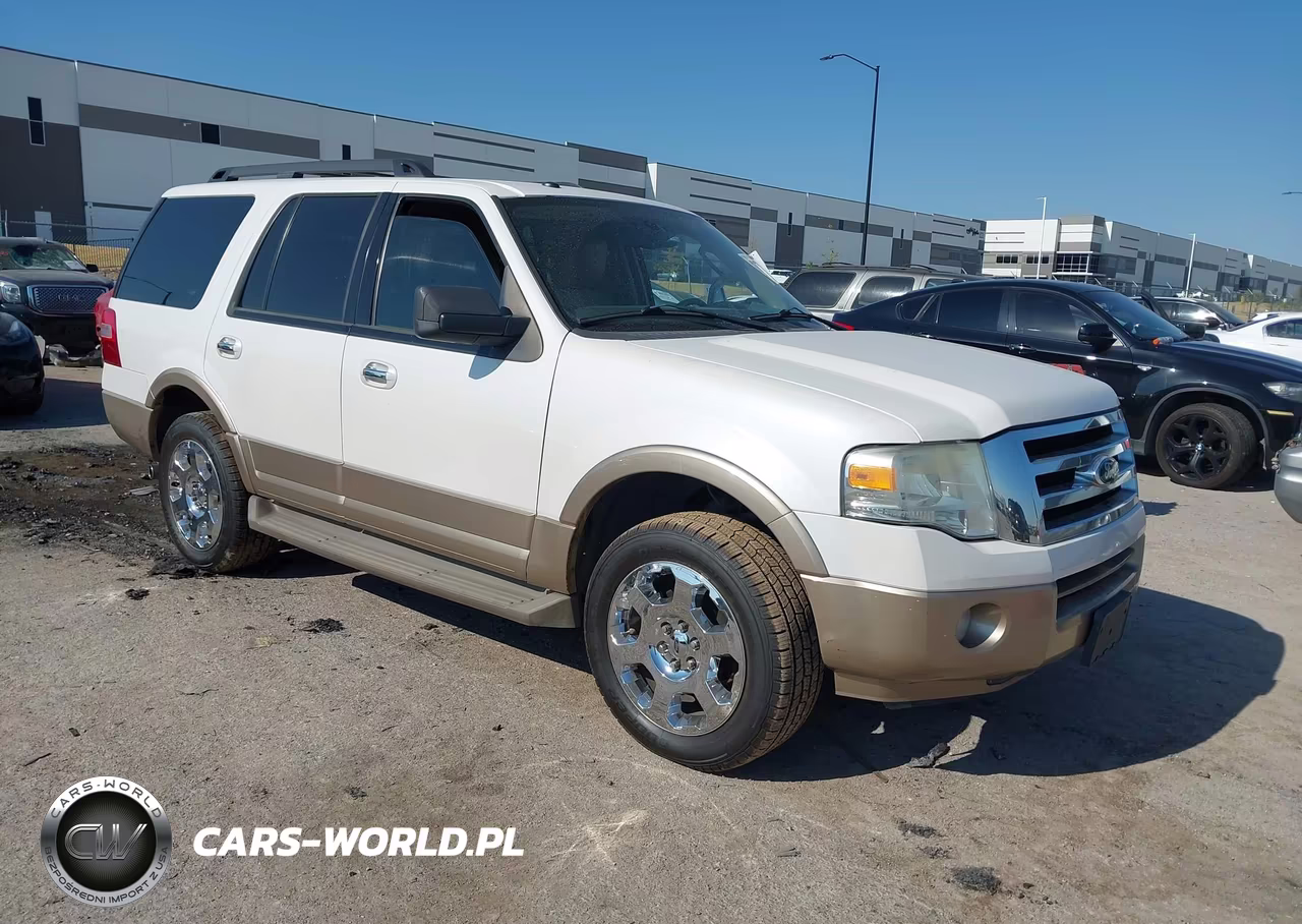 2014 Ford Expedition Xlt