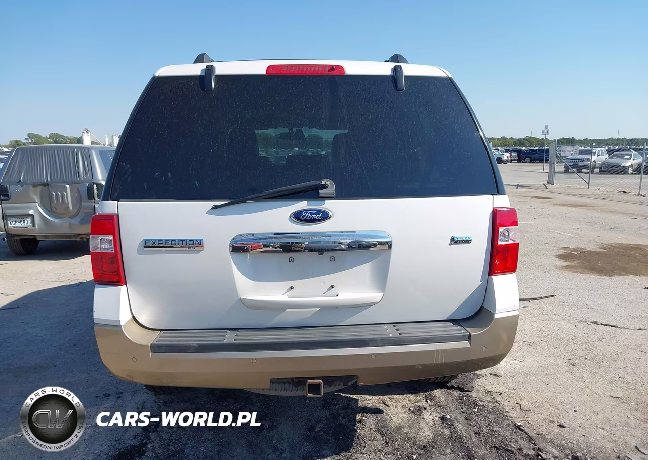 2014 Ford Expedition Xlt VIN:1FMJU1H54EEF06807 - 16