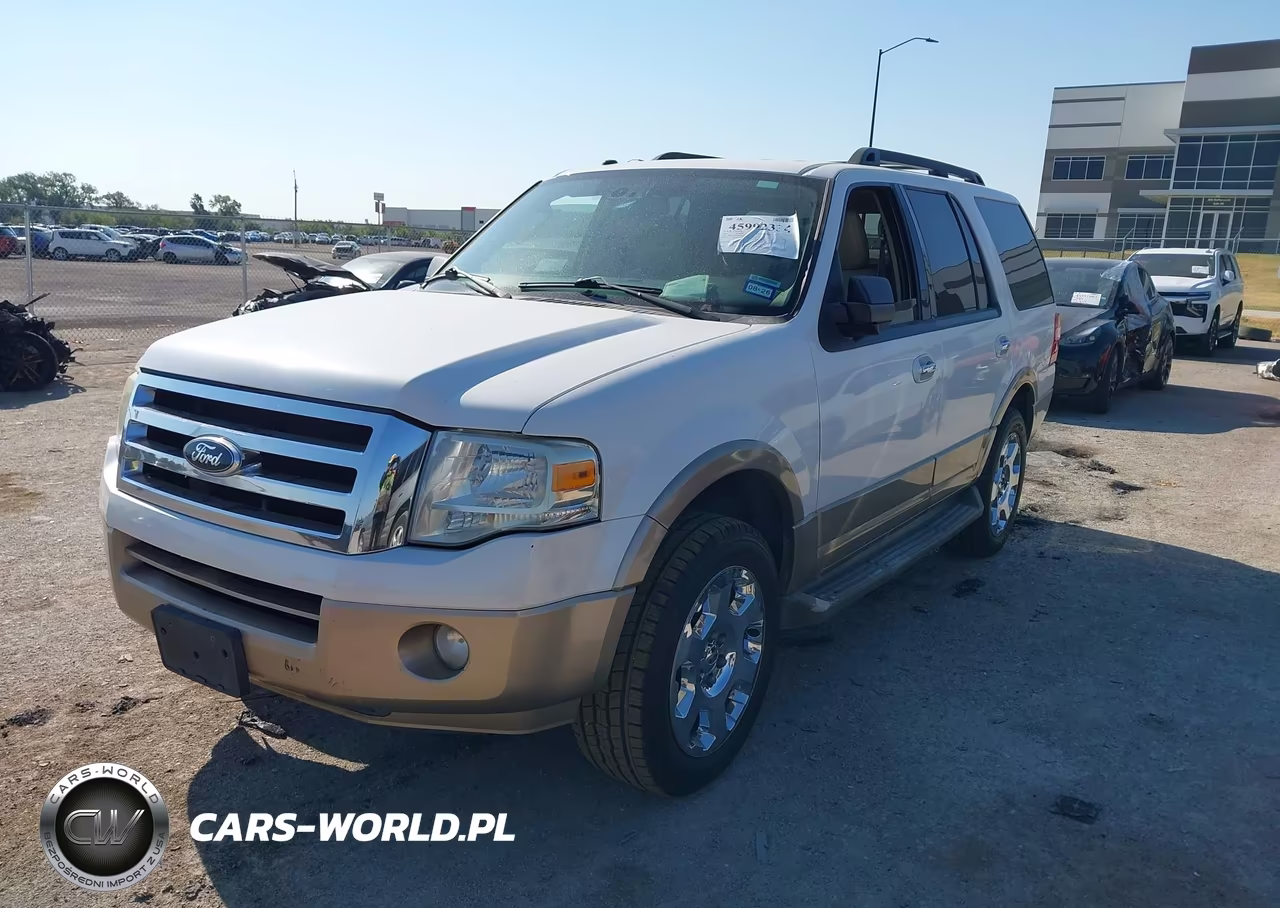 2014 Ford Expedition Xlt VIN:1FMJU1H54EEF06807 - 2