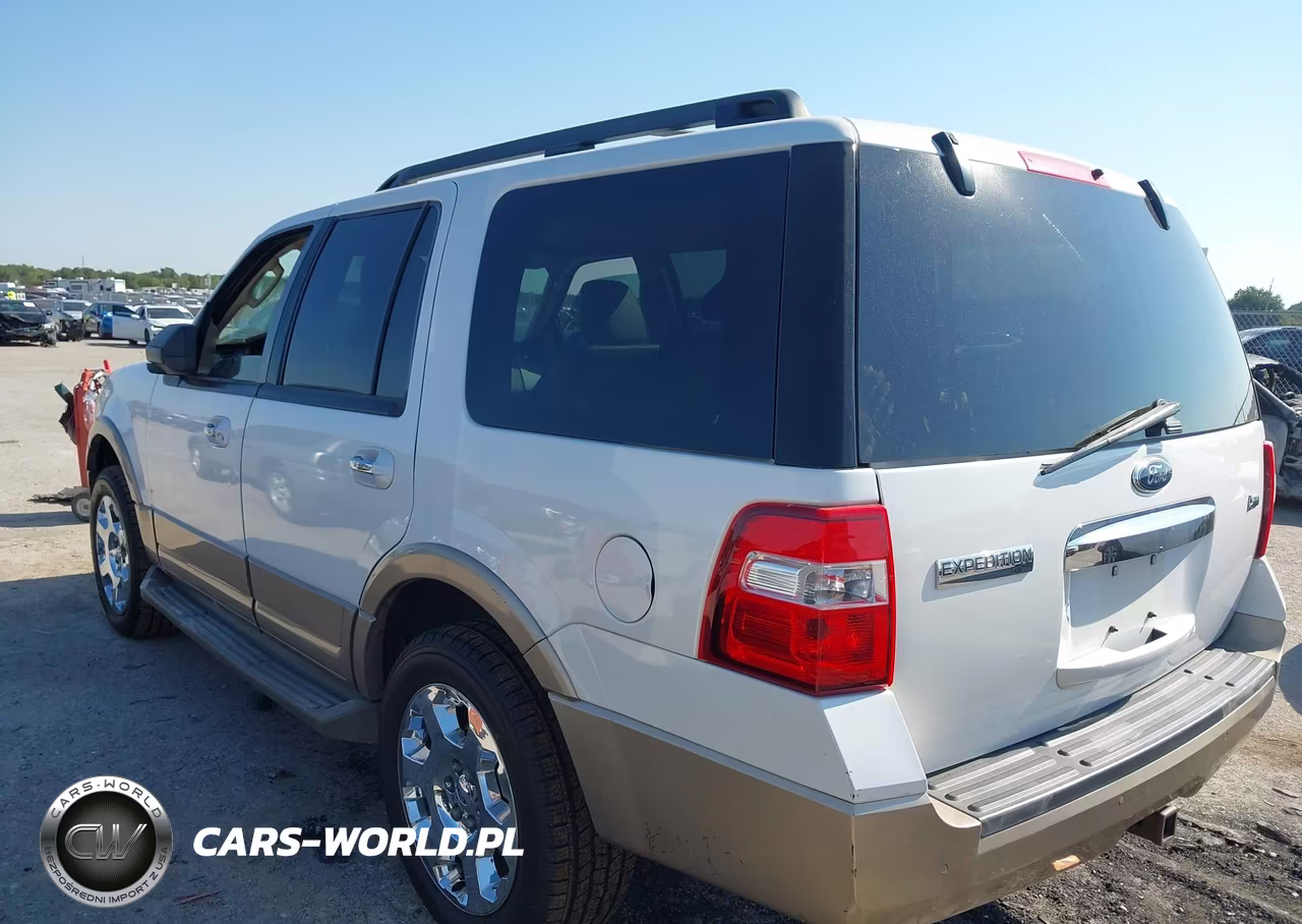 2014 Ford Expedition Xlt VIN:1FMJU1H54EEF06807 - 3