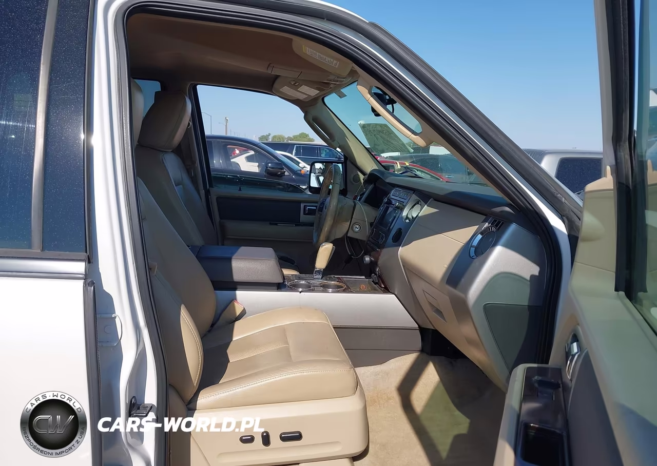 2014 Ford Expedition Xlt VIN:1FMJU1H54EEF06807 - 5