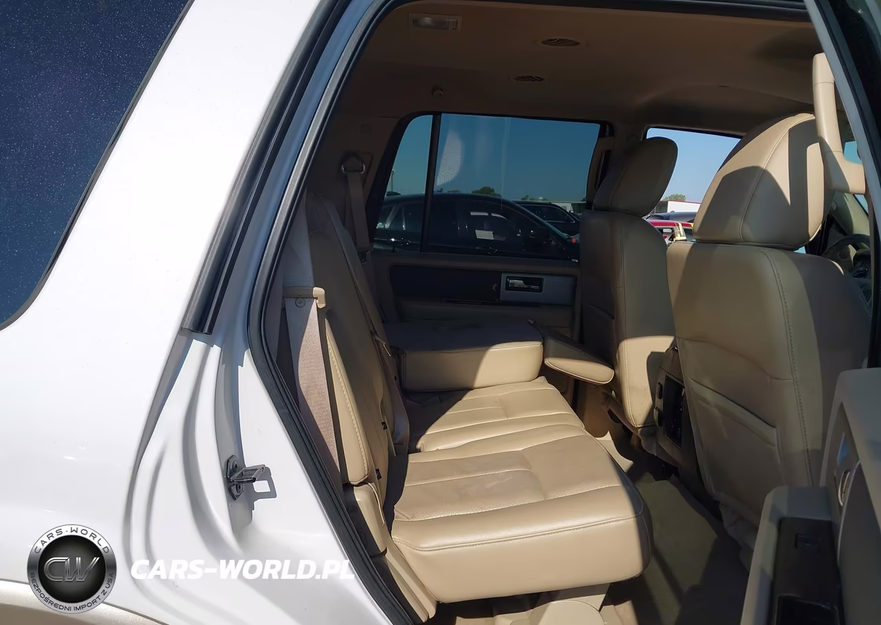 2014 Ford Expedition Xlt VIN:1FMJU1H54EEF06807 - 8