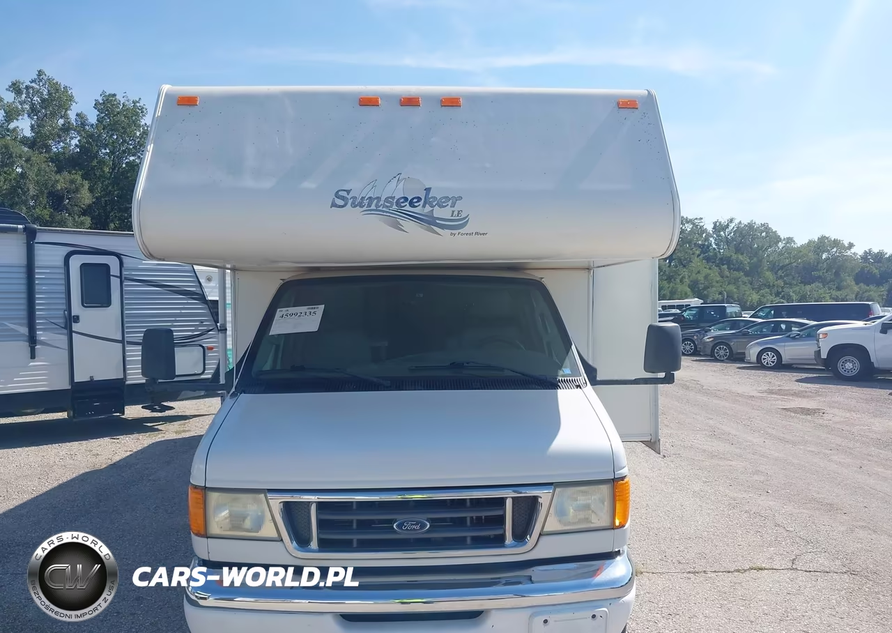 2003 Ford E-450 Cutaway Standard VIN:1FDXE45S63HB25877 - 15
