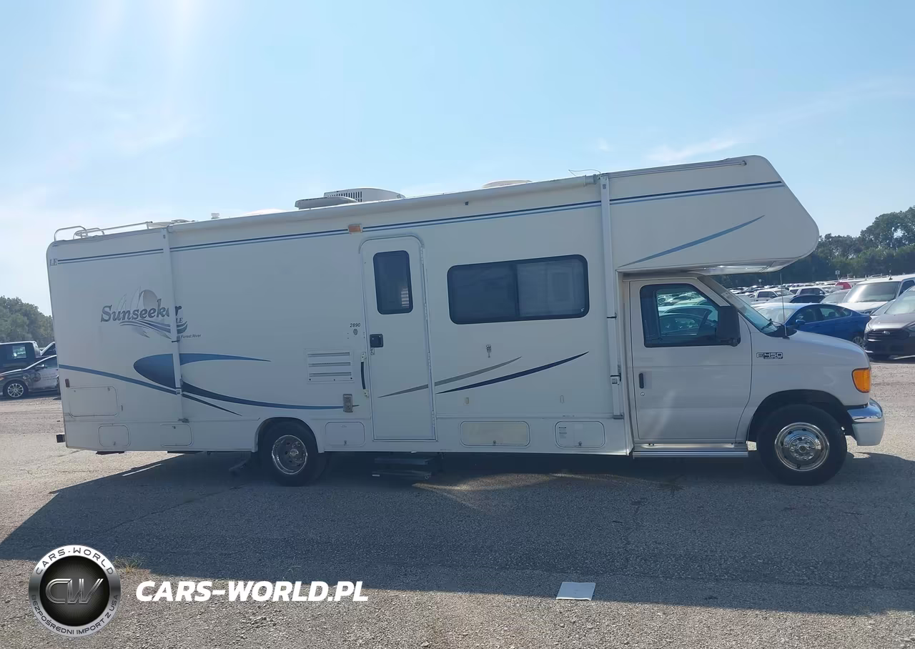 2003 Ford E-450 Cutaway Standard VIN:1FDXE45S63HB25877 - 16