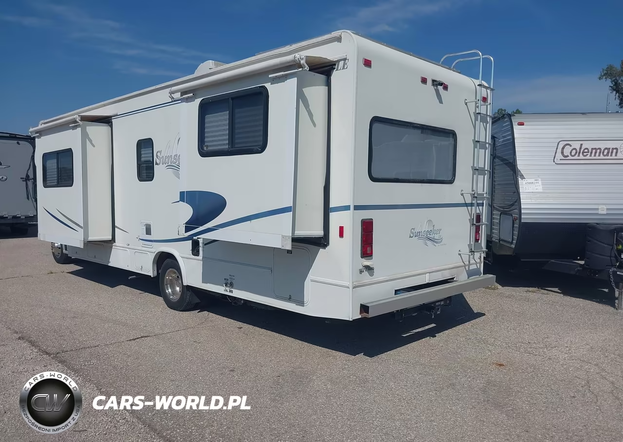 2003 Ford E-450 Cutaway Standard VIN:1FDXE45S63HB25877 - 3