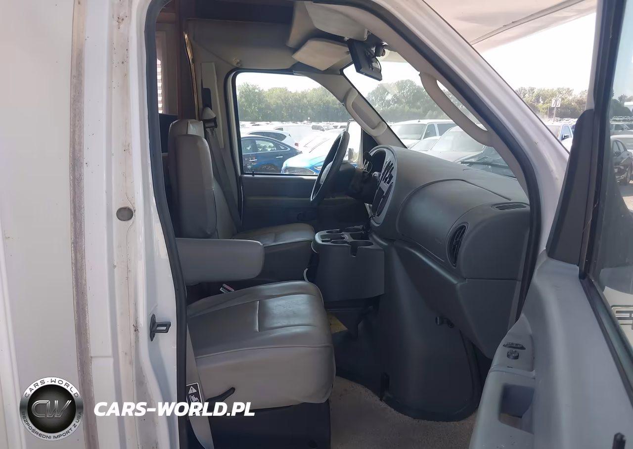2003 Ford E-450 Cutaway Standard VIN:1FDXE45S63HB25877 - 7