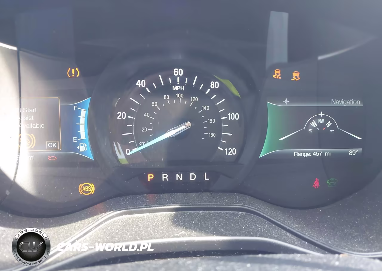 2020 Ford Fusion Hybrid Titanium VIN:3FA6P0RU4LR139747 - 7