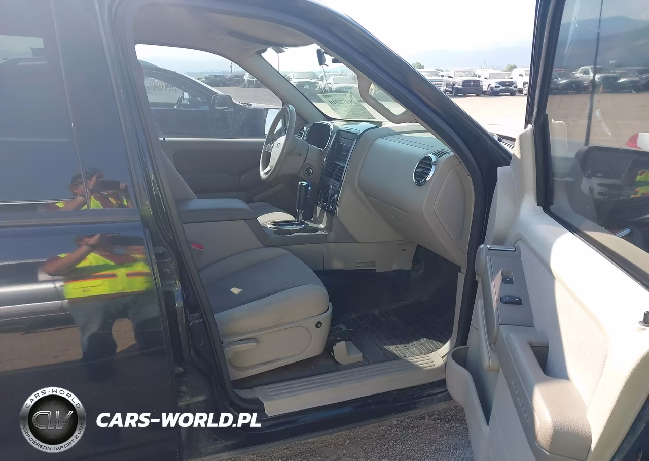 2007 Ford Explorer Sport Trac Xlt VIN:1FMEU51K17UA56518 - 5
