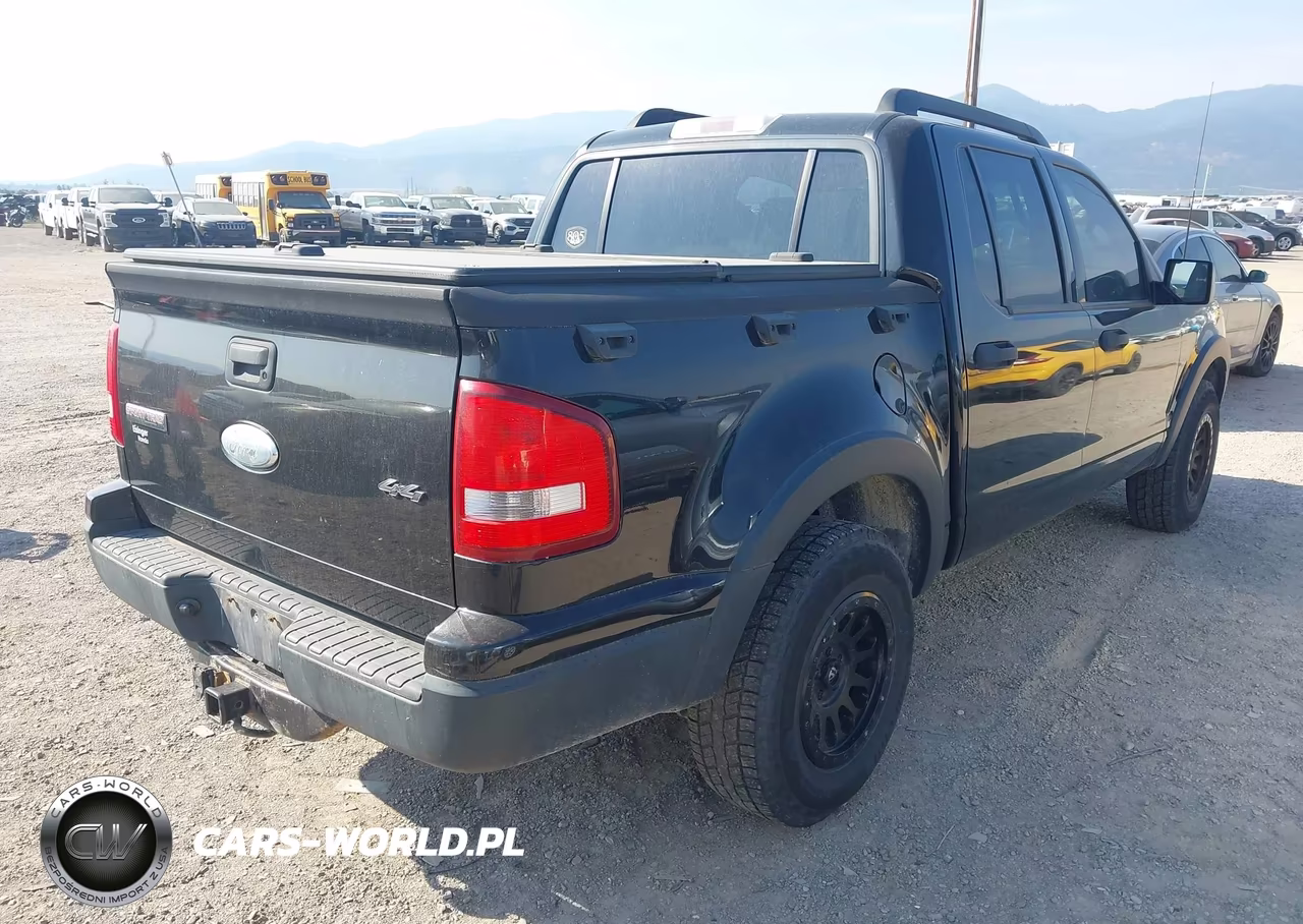 2007 Ford Explorer Sport Trac Xlt VIN:1FMEU51K17UA56518 - 6