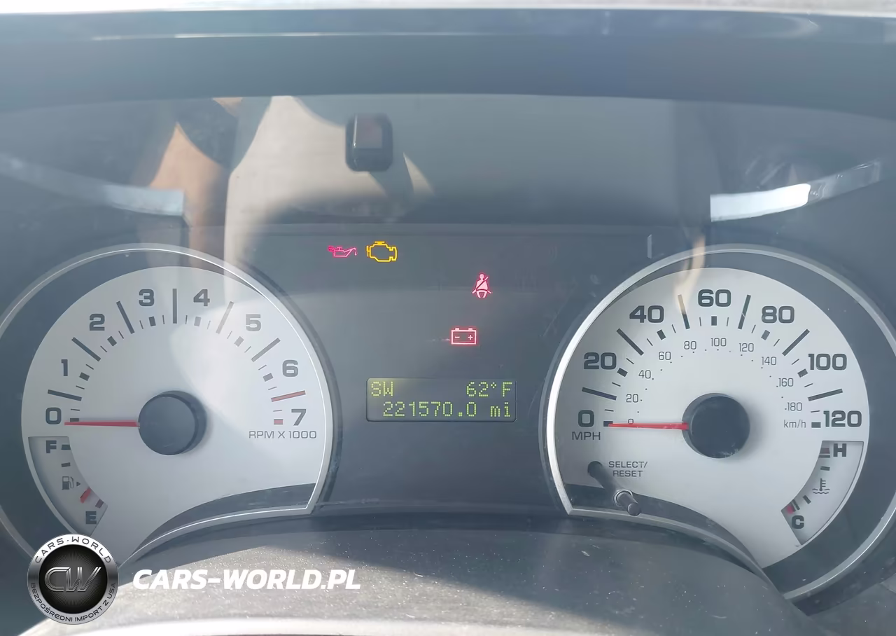2007 Ford Explorer Sport Trac Xlt VIN:1FMEU51K17UA56518 - 7