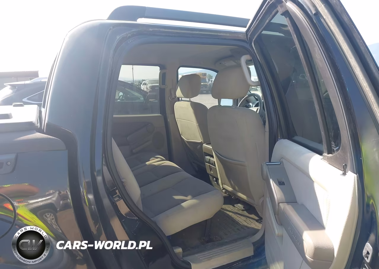 2007 Ford Explorer Sport Trac Xlt VIN:1FMEU51K17UA56518 - 8
