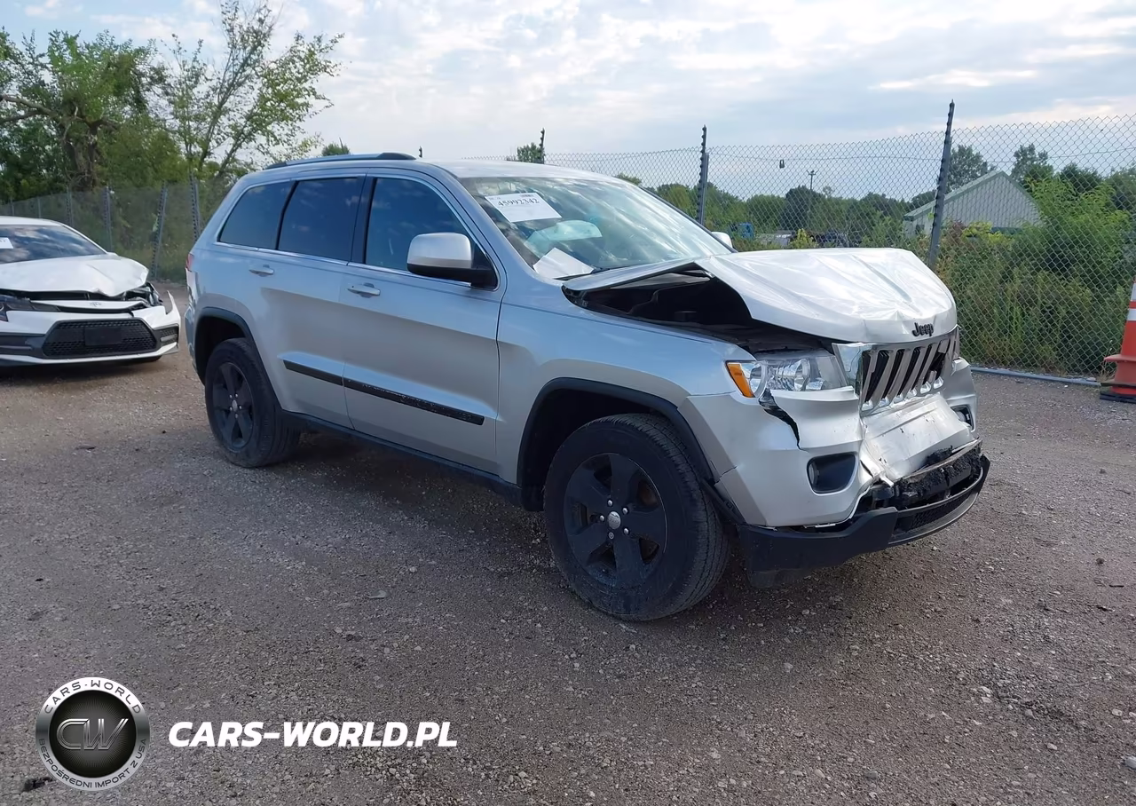 2011 Jeep Grand Cherokee Laredo – zdjęcie 1 z 11