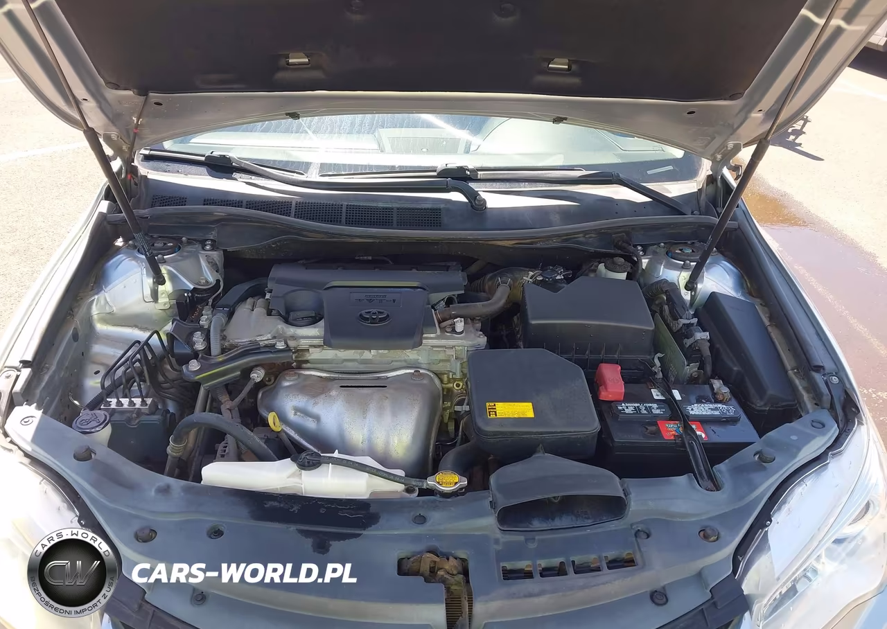 2015 Toyota Camry Le VIN:4T1BF1FK5FU879319 - 10