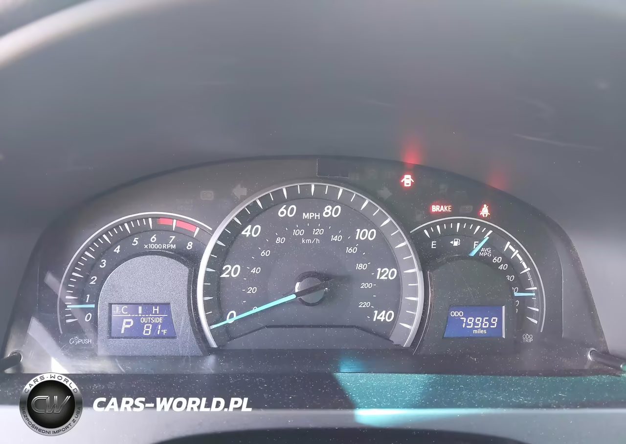 2015 Toyota Camry Le VIN:4T1BF1FK5FU879319 - 7