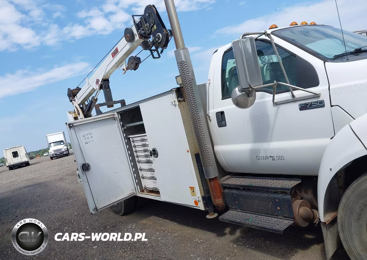 2013 Ford F-750 Xl-Xlt VIN:3FRWF7FC4DV798215 - 13