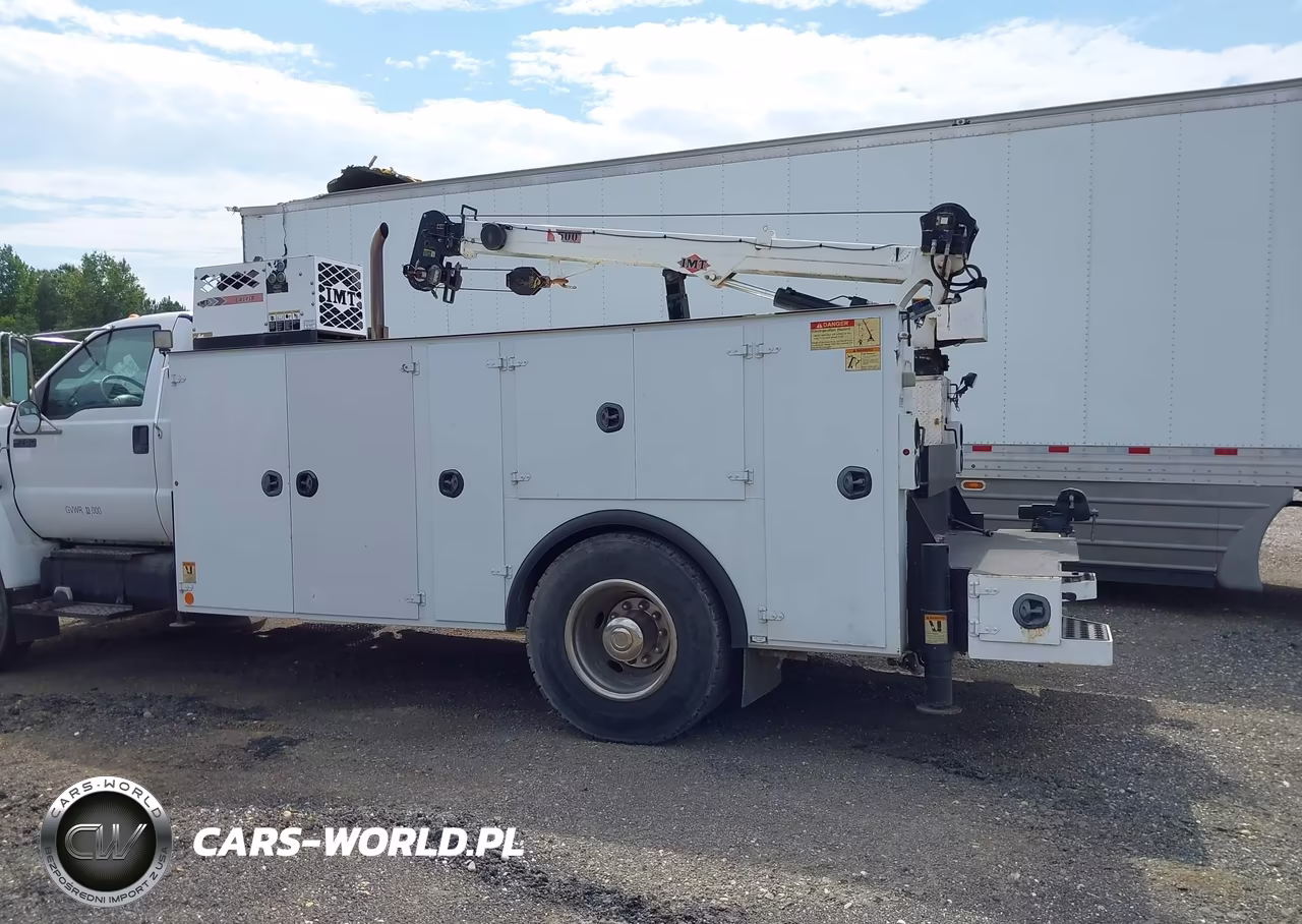 2013 Ford F-750 Xl-Xlt VIN:3FRWF7FC4DV798215 - 14