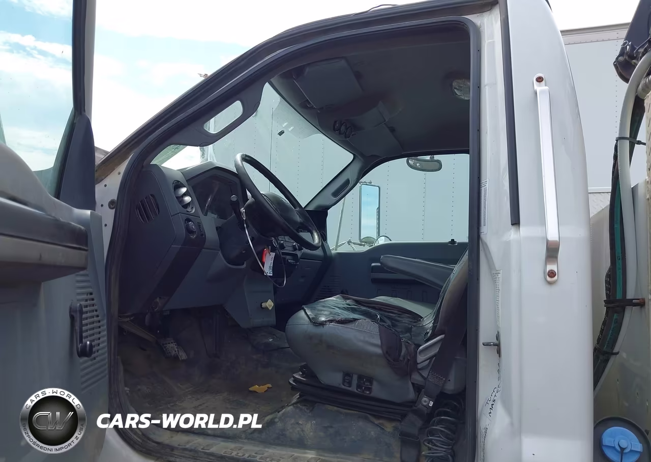 2013 Ford F-750 Xl-Xlt VIN:3FRWF7FC4DV798215 - 7